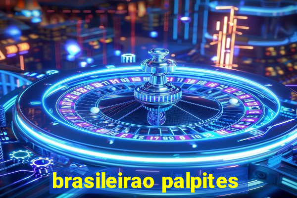 brasileirao palpites